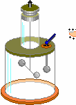 experimento balanza de torsión 