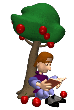 manzana de newton el manzanazo