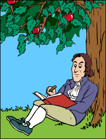 Isaac Newton 