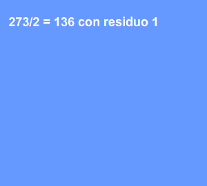 Decimal binario 