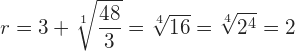 otra formula