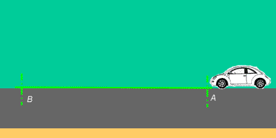 v media datos de velocidad media